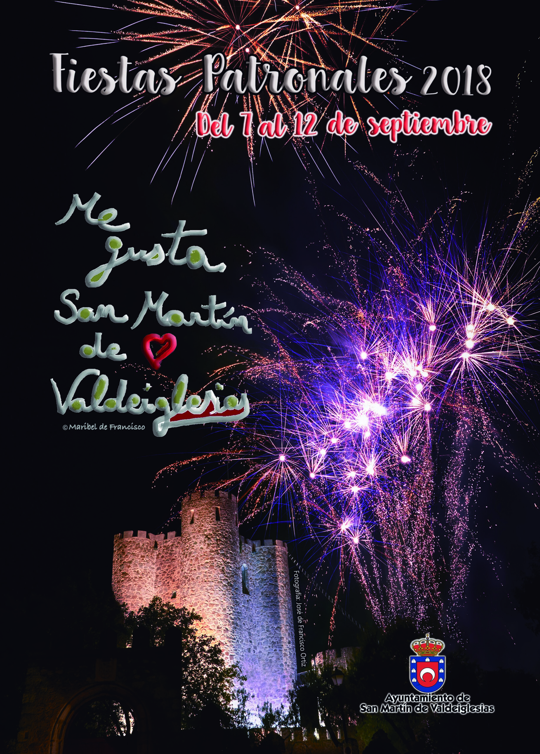 Fiestas patronales en honor a la Virgen de la Nueva  